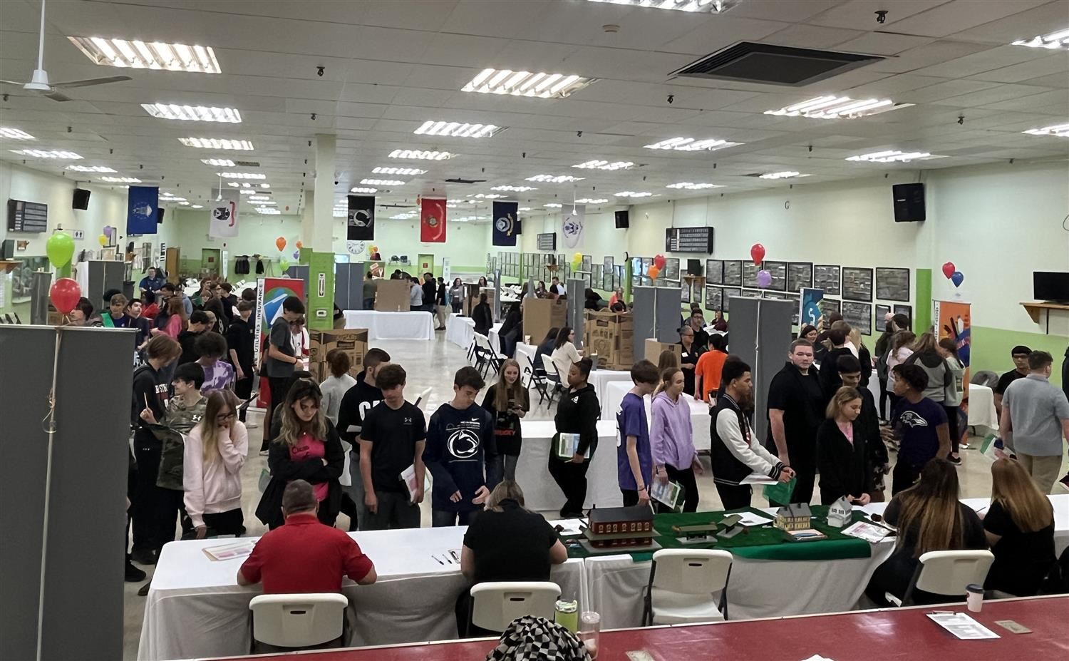  ACPS and Local Credit Unions Offer Financial Reality Fair